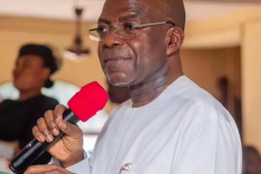 “My Successor In 2031 Will Be Better Than Me” — Governor Otti Declares "My Successor In 2031 Will Be Better Than Me" — Governor Otti Declares
