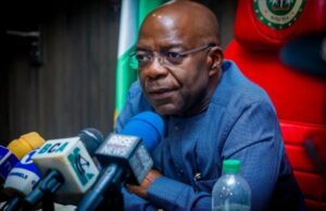 Gov. Otti Pushes Youth Training In Insurance To Drive Jobs, Economic Growth Gov. Otti Pushes Youth Training In Insurance To Drive Jobs, Economic Growth