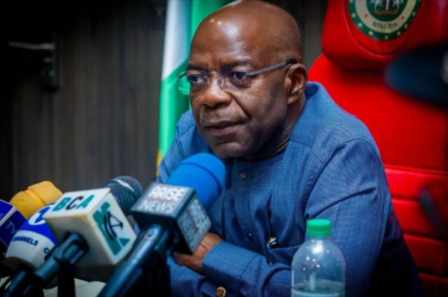 Abia Begins Recovery Of Abandoned Farm Settlements To Drive Commercial Agriculture — Gov. Otti Abia Begins Recovery Of Abandoned Farm Settlements To Drive Commercial Agriculture — Gov. Otti