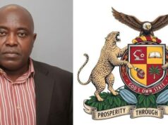 Governor Otti Names Coach Deutsch Detchoua As New Enyimba FC Head Coach Governor Otti Names Coach Deutsch Detchoua As New Enyimba FC Head Coach