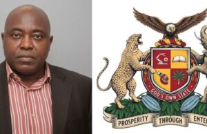 Governor Otti Names Coach Deutsch Detchoua As New Enyimba FC Head Coach Governor Otti Names Coach Deutsch Detchoua As New Enyimba FC Head Coach