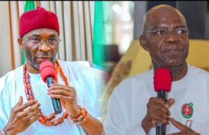 Abia Govt Clarifies Relationship With Deputy Speaker Kalu, Reaffirms Commitment To Due Process Abia Govt Clarifies Relationship With Deputy Speaker Kalu, Reaffirms Commitment To Due Process