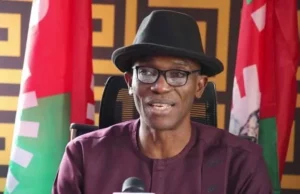 Abure Reject Court’s Validation Of Nenadi Usman-led Faction Abure Reject Court’s Validation Of Nenadi Usman-led Faction