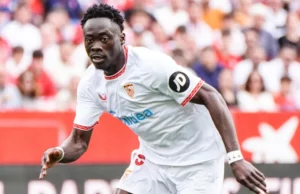 Sevilla Place €30m Price Tag On Adams Amid Saudi Interest Sevilla Place €30m Price Tag On Adams Amid Saudi Interest