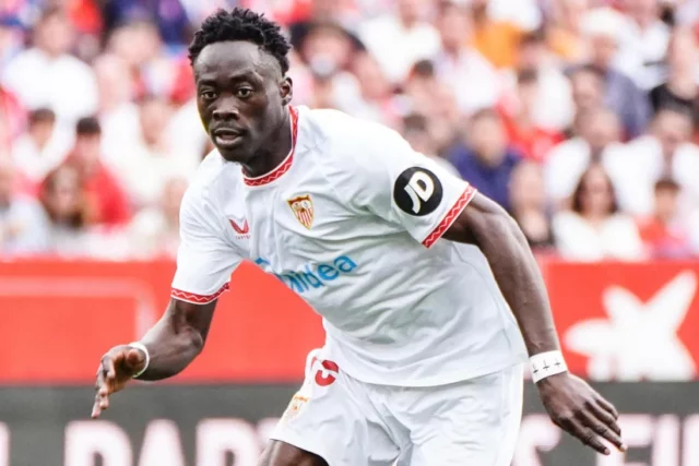 Sevilla Place €30m Price Tag On Adams Amid Saudi Interest Sevilla Place €30m Price Tag On Adams Amid Saudi Interest