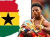 IShowSpeed Gets Ghanaian Passport After completion Of Africa Tour IShowSpeed Gets Ghanaian Passport After completion Of Africa Tour