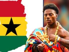 IShowSpeed Gets Ghanaian Passport After completion Of Africa Tour IShowSpeed Gets Ghanaian Passport After completion Of Africa Tour