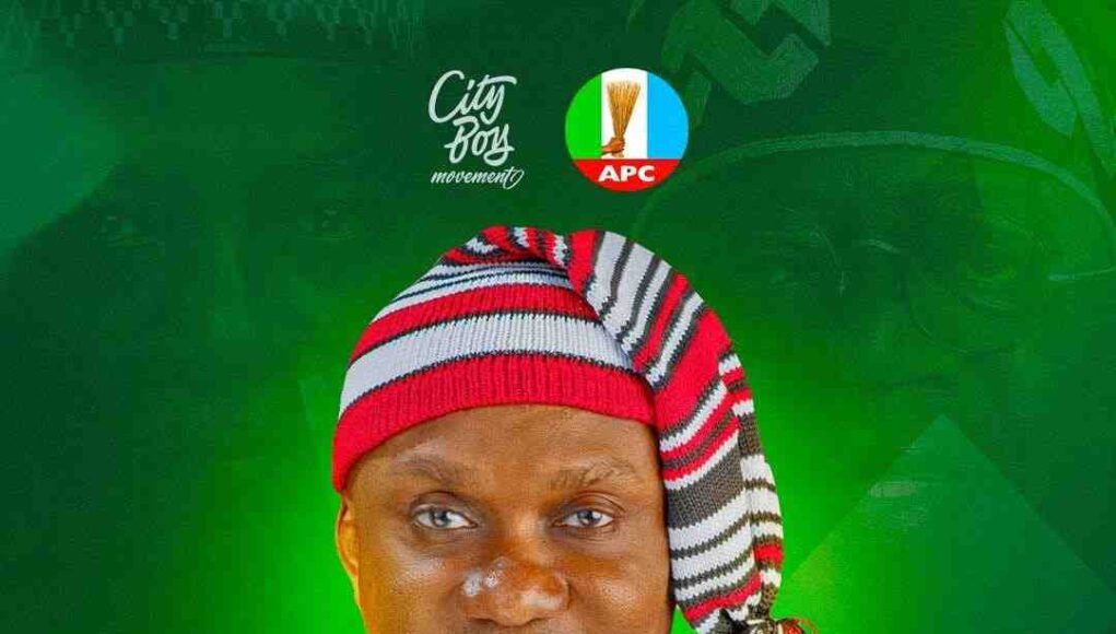 City Boy Movement Unveils Rt. Hon. Chinedum Enyinnaya Orji As Abia State Chairman