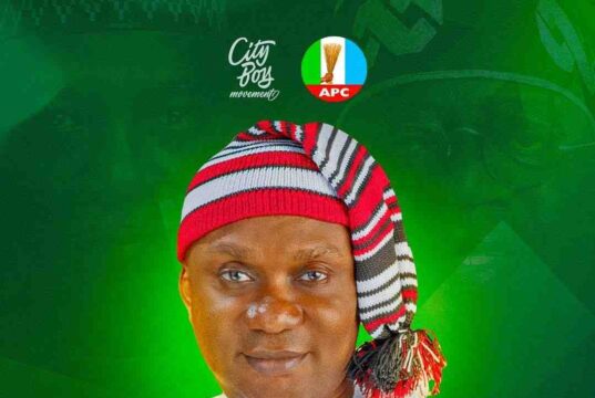 City Boy Movement Unveils Rt. Hon. Chinedum Enyinnaya Orji As Abia State Chairman City Boy Movement Unveils Rt. Hon. Chinedum Enyinnaya Orji As Abia State Chairman