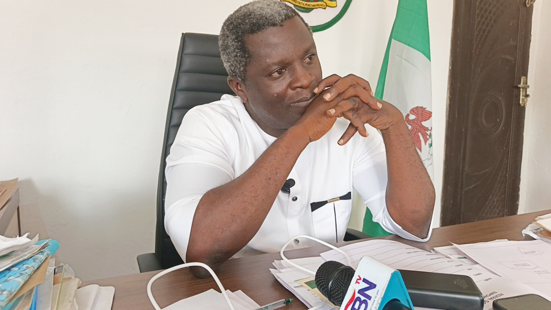 Mr. Chinedu Enwereuzor