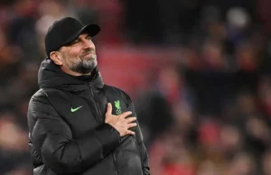 Jurgen Klopp Returns To Liverpool Jurgen Klopp Returns To Liverpool