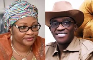 Court Sacks Abure, Backs Nenadi Usman As Lawful Labour Party Leader Court Sacks Abure, Backs Nenadi Usman As Lawful Labour Party Leader