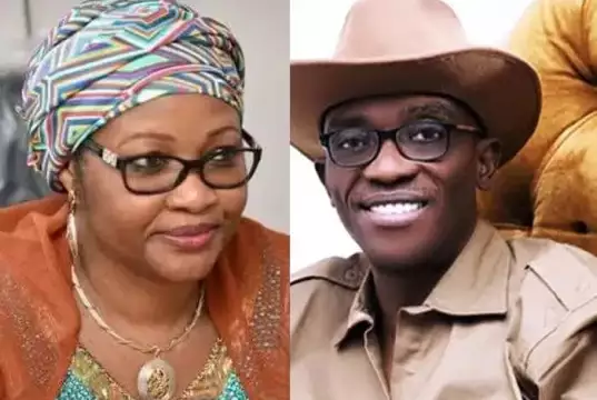 Court Sacks Abure, Backs Nenadi Usman As Lawful Labour Party Leader Court Sacks Abure, Backs Nenadi Usman As Lawful Labour Party Leader