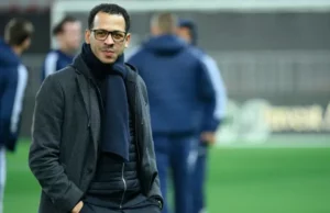 Chelsea Appoints Rosenior As Manager Chelsea Appoints Rosenior As Manager