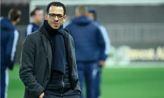 Chelsea Appoints Rosenior As Manager Chelsea Appoints Rosenior As Manager
