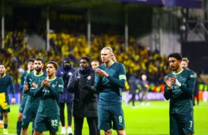 Man City 3-1 Loss To Bodo/Glimt Biggest Shock In Champions League History Man City 3-1 Loss To Bodo/Glimt Biggest Shock In Champions League History