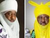 Kano Govt To Resolve Emir Tussle Between Bayero, Sanusi II Kano Govt To Resolve Emir Tussle Between Bayero, Sanusi II