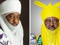 Kano Govt To Resolve Emir Tussle Between Bayero, Sanusi II Kano Govt To Resolve Emir Tussle Between Bayero, Sanusi II