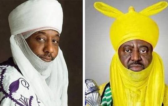 Kano Govt To Resolve Emir Tussle Between Bayero, Sanusi II Kano Govt To Resolve Emir Tussle Between Bayero, Sanusi II