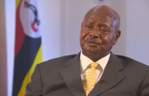 Uganda Govt Shut Down Internet Ahead Of Thursday Election Uganda Govt Shut Down Internet Ahead Of Thursday Election