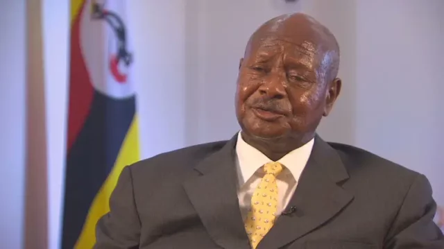 Uganda Govt Shut Down Internet Ahead Of Thursday Election Uganda Govt Shut Down Internet Ahead Of Thursday Election