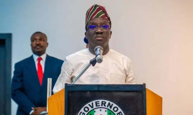 Okpebholo Exonerates Remanded AAU students Okpebholo Exonerates Remanded AAU students