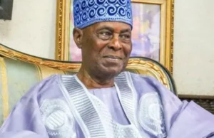 Tinubu, Obasanjo Mourn Otunba Adekunle Ojora, Celebrating A Legacy Of Integrity And Service Tinubu, Obasanjo Mourn Otunba Adekunle Ojora, Celebrating A Legacy Of Integrity And Service