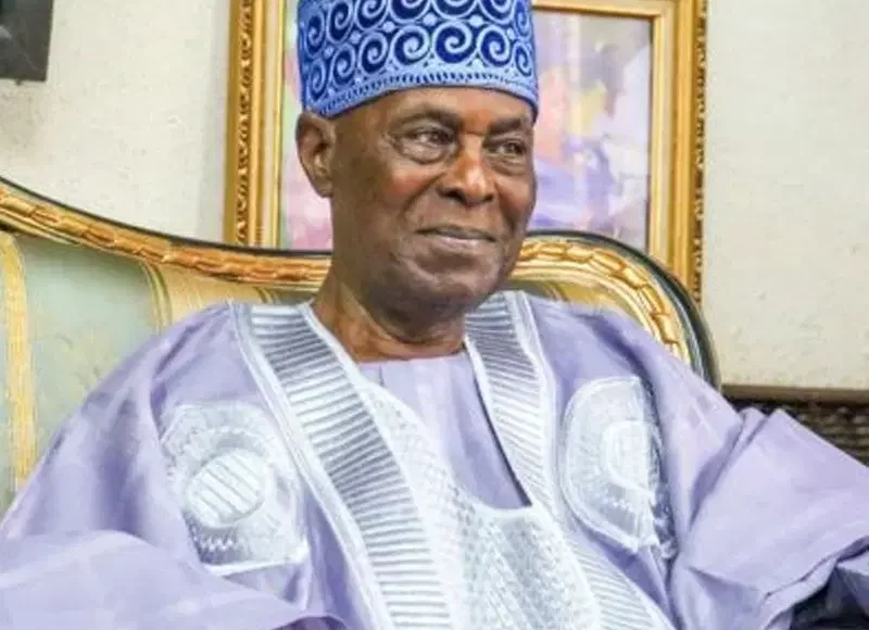 Tinubu, Obasanjo Mourn Otunba Adekunle Ojora, Celebrating A Legacy Of Integrity And Service