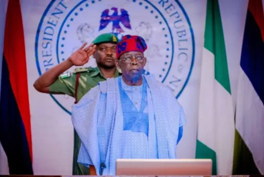 Tinubu Seeks Senate’s Nod For 60 New Justices, judges Tinubu Seeks Senate’s Nod For 60 New Justices, judges