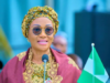 First Lady Establishes N50m Endowment Fund At TASFUED First Lady Establishes N50m Endowment Fund At TASFUED