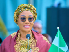 First Lady Establishes N50m Endowment Fund At TASFUED First Lady Establishes N50m Endowment Fund At TASFUED