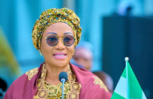 First Lady Establishes N50m Endowment Fund At TASFUED First Lady Establishes N50m Endowment Fund At TASFUED