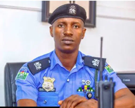 SP-Bright-Edafe-Delta-Police-PRO Delta Police Arrest 28-Year-Old ‘Yahoo Boy’ For Killing Friend Over $1,000 Deal Dispute