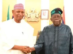 Gov Yusuf Seeks Tinubu’s Support On Security, Mega Projects In Kano Gov Yusuf Seeks Tinubu's Support On Security, Mega Projects In Kano