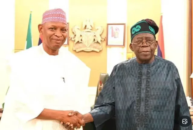 Gov Yusuf Seeks Tinubu’s Support On Security, Mega Projects In Kano Gov Yusuf Seeks Tinubu's Support On Security, Mega Projects In Kano
