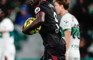 Akor Adams Marks Heroic Return With Sevilla Brace Against Elche Akor Adams Marks Heroic Return With Sevilla Brace Against Elche