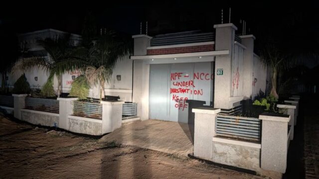 Police Expose ₦7.7bn Telecom Scam, Apprehend Six Suspects Police Expose ₦7.7bn Telecom Scam, Apprehend Six Suspects