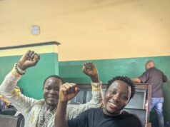 Activist Hassan ‘Soweto’ Taiwo, Dele Frank Arraigned Over Lagos Demolition Protest Activist Hassan ‘Soweto’ Taiwo, Dele Frank Arraigned Over Lagos Demolition Protest