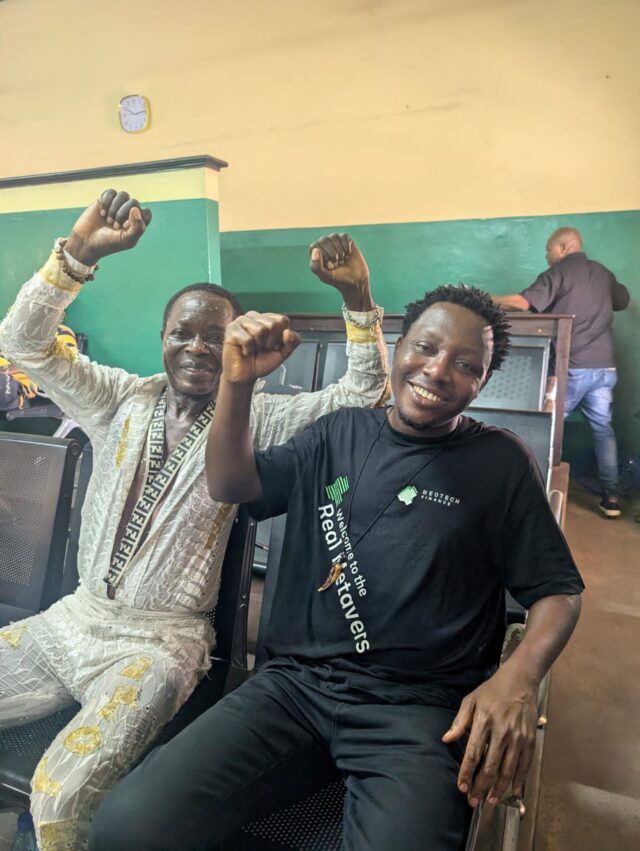 Activist Hassan ‘Soweto’ Taiwo, Dele Frank Arraigned Over Lagos Demolition Protest Activist Hassan ‘Soweto’ Taiwo, Dele Frank Arraigned Over Lagos Demolition Protest