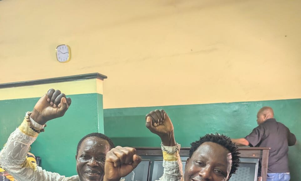 Activist Hassan ‘Soweto’ Taiwo, Dele Frank Arraigned Over Lagos Demolition Protest