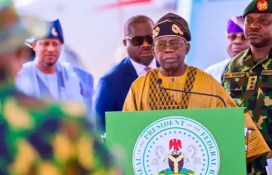 Armed Forces Day: Tinubu, Govs Paid Tribute To Soldiers, Fallen Heroes President Tinubu Declares National Emergency On Insecurity, Poverty