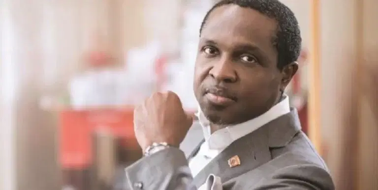 “Fubara Joins the Wrong Rivers APC Faction” – Tonye Cole "Fubara Joins the Wrong Rivers APC Faction" – Tonye Cole