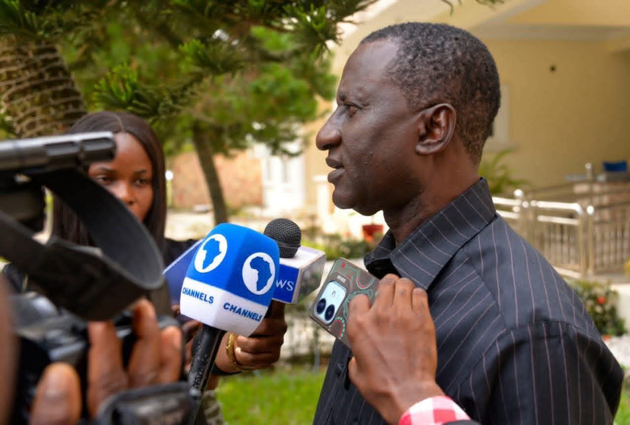 “God Has Used Him To Wipe Away The Tears Of Abians” – Uche Ogah Endorses Gov. Otti For Second Term (Video)