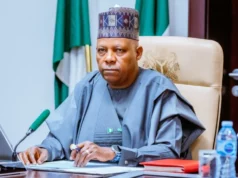 2027: N’Central APC Warns Tinubu Against Sidelining Shettima 2027: N’Central APC Warns Tinubu Against Sidelining Shettima