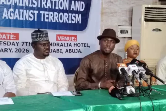 Coalition Urges Tinubu To Insulate Defence Ministry From Politics Coalition Urges Tinubu To Insulate Defence Ministry From Politics