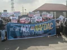 Sachet Alcohol Ban: Consumer Rights Groups Threaten Shutdown Of NAFDAC Offices Sachet Alcohol Ban: Consumer Rights Groups Threaten Shutdown Of NAFDAC Offices