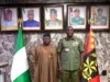 COAS Partners Taraba Govt To Launch Offensive Against Terrorism COAS Partners Taraba Govt To Launch Offensive Against Terrorism