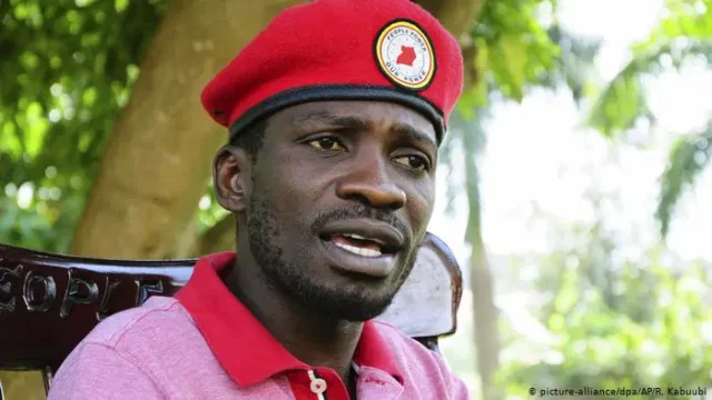 Uganda Opposition Leader Bobi Wine ‘Escapes’ House Arrest Over Election Fraud Uganda Opposition Leader Bobi Wine ‘Escapes’ House Arrest Over Election Fraud
