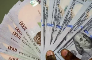 Naira Depreciate To N1,480/$ In Parallel Market Naira Depreciate To N1,480/$ In Parallel Market