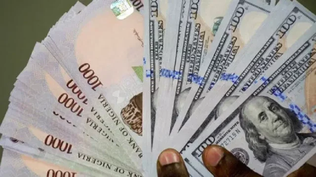 Naira Depreciate To N1,480/$ In Parallel Market Naira Depreciate To N1,480/$ In Parallel Market